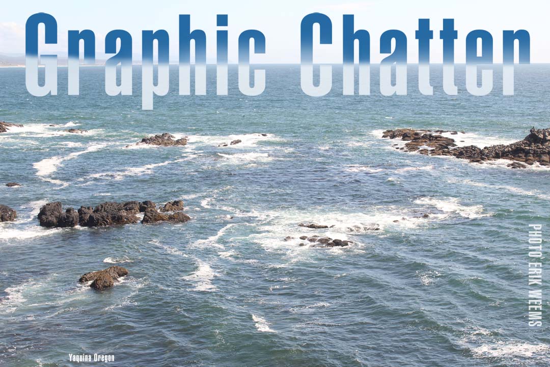 Graphic Channel Yaquina Coast Graphic Channel Yaquina Coast
