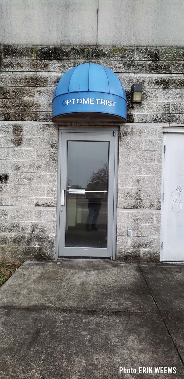Optometrist Optometrist